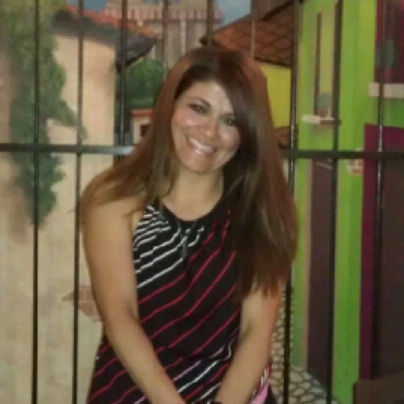 Meet your Posher, Letty