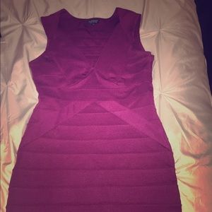Topshop bandage dress size 12!