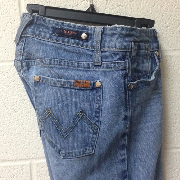 Vigoss Boot Cut Jeans