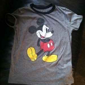 Mickey shirt