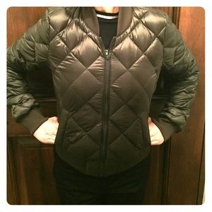 UNIQLO ultra light down jacket