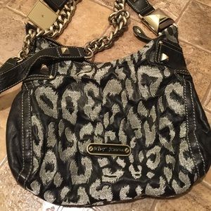 Betsey Johnson cross body