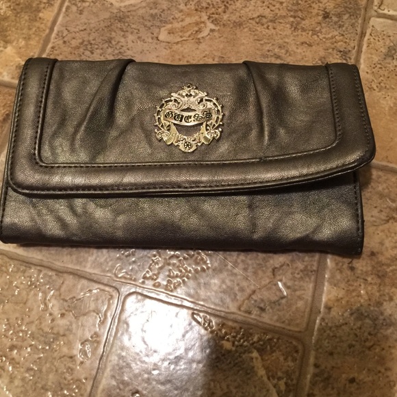 Silver wallet