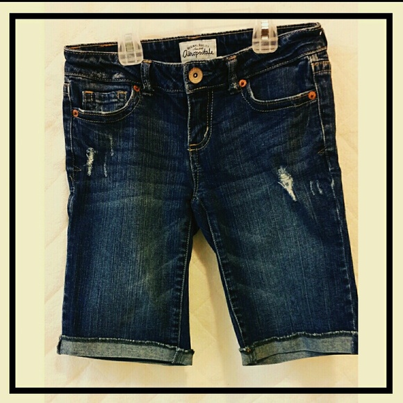 Aeropostale Bermuda Shorts