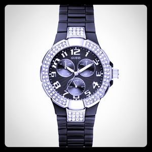 Guess Prism Chronograph Watch