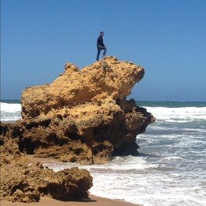 Meet your Posher, Anthony