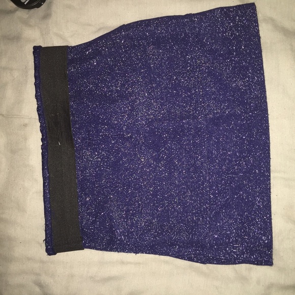 Mini skirt