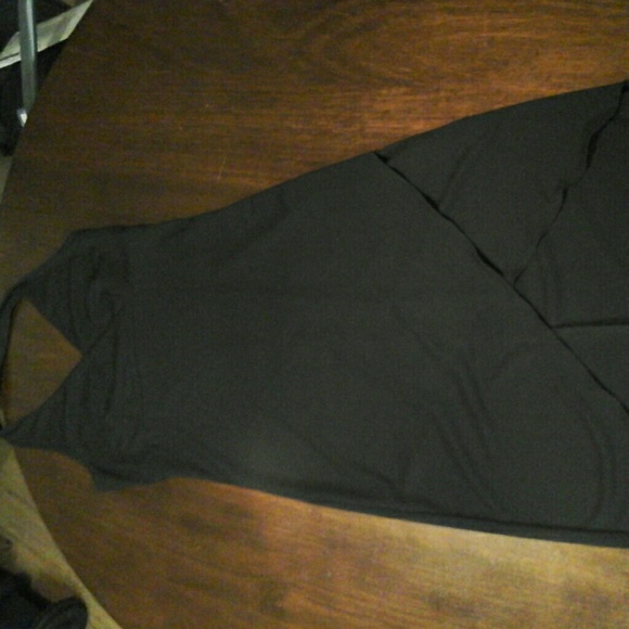 Little black dress