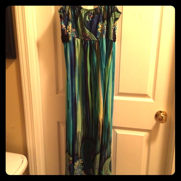 Beautiful Maxi Dress