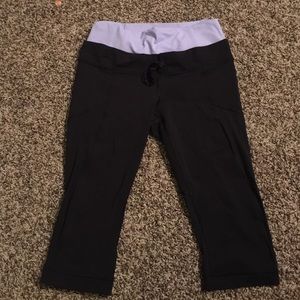 Lululemon Running tights