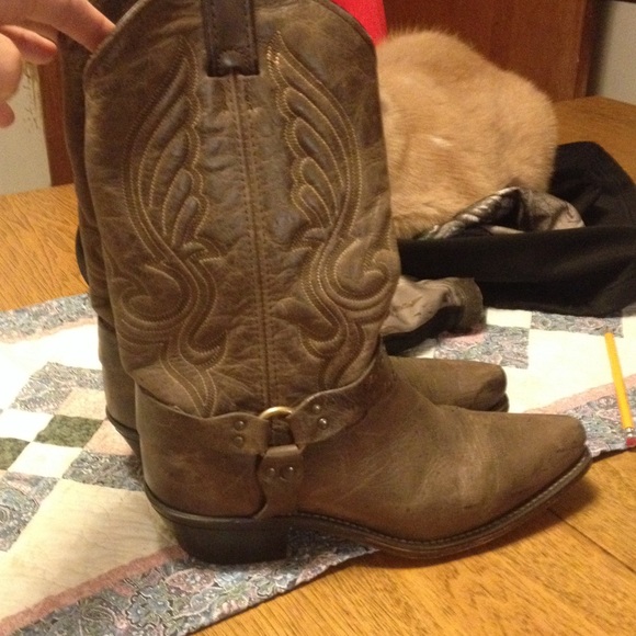 Cowboy boots