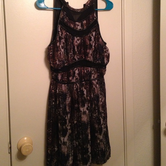 Cute racerback dress