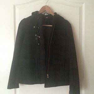 //SOLD// H&M outerwear coat