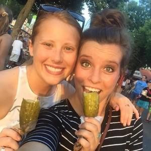 Meet your Posher, Megan