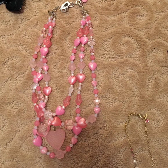 Pink Tarina Tarantino