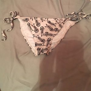 Fish Skeleton Bikini Bottom