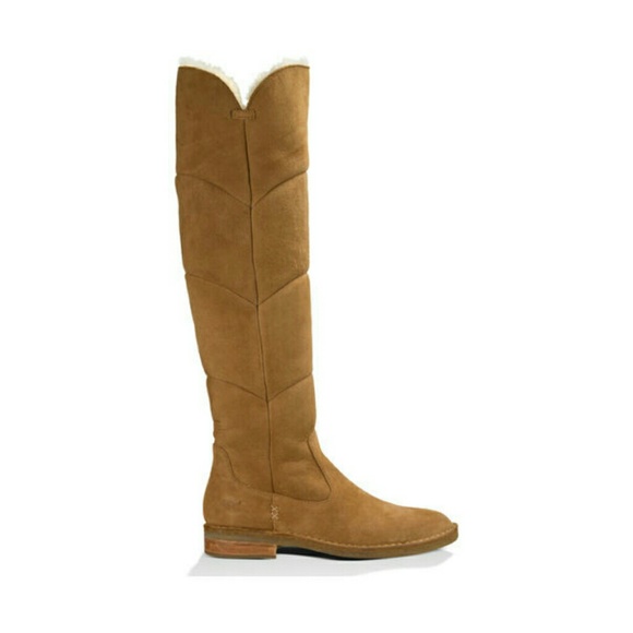 PRICE DROP!!BNIB AUTHENTIC Samantha Tall Boot Uggs