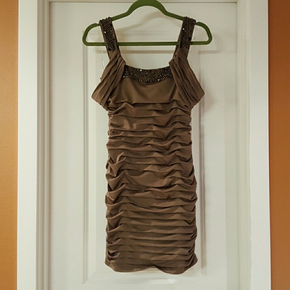 Nikibiki Bandage Dress