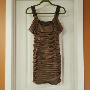 Nikibiki Bandage Dress