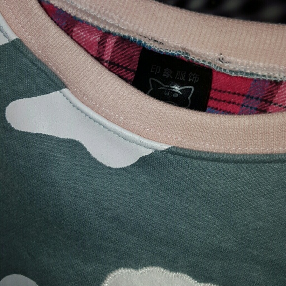 Sheep sweater - Picture 3 of 3