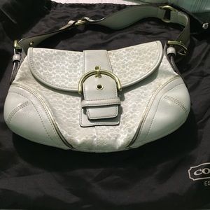 Original coach purse