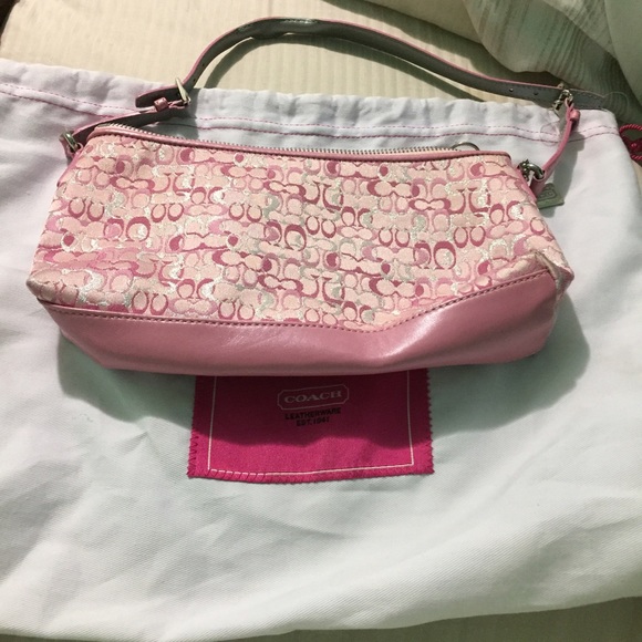 Original coach purse