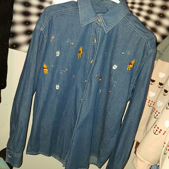 Winnie the pooh vintage