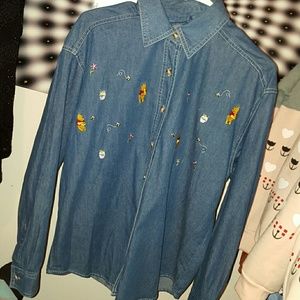 Winnie the pooh vintage