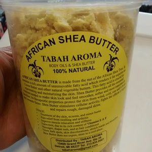 Natural Shea Butter