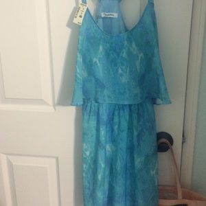 cute layered dress from Aeropostale NWT