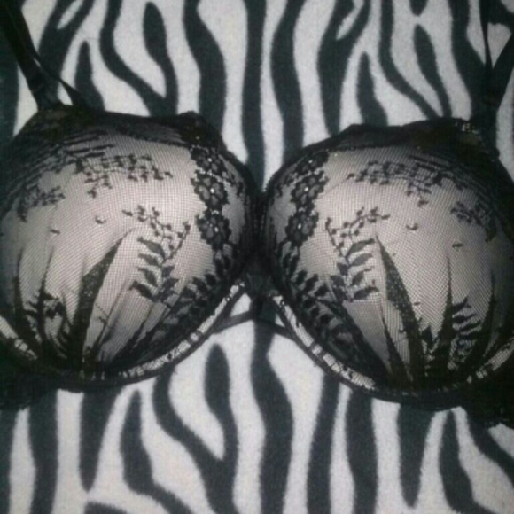 Miraculous plunge VICTORIA SECRET BRA