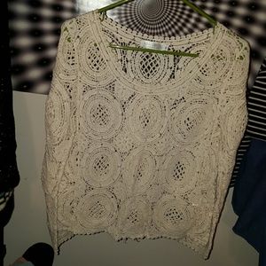 Crochet top