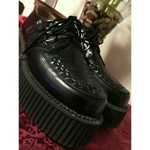 T.U.K Creepers