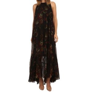 Free people midsummer maxi dress