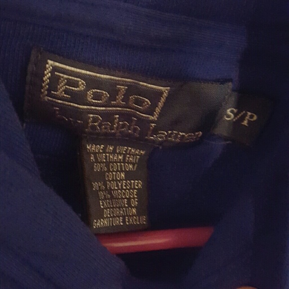 Polo pullover - Picture 2 of 3