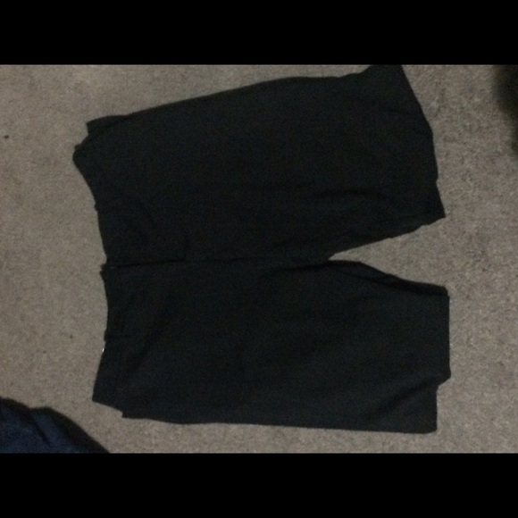 Black pants