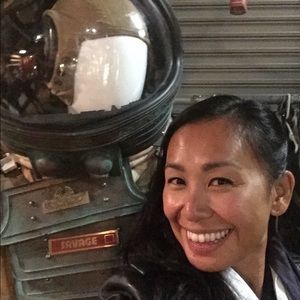 Meet your Posher, Audrey