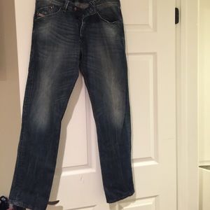 Men's Diesel jeans