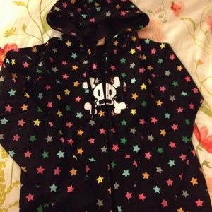 Paul Frank Star Hoodie