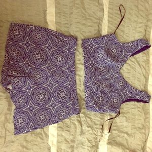 Forever 21 two new 2 piece outfit