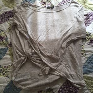 Reserved. Brandy Melville sweater