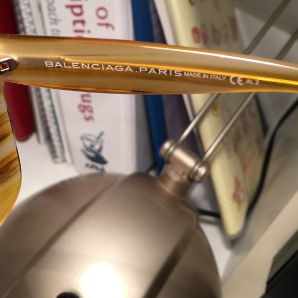 Balenciaga sunglasses