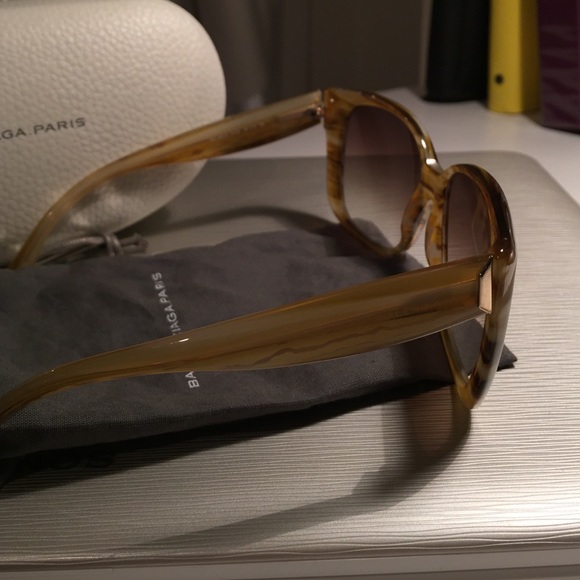 Balenciaga sunglasses
