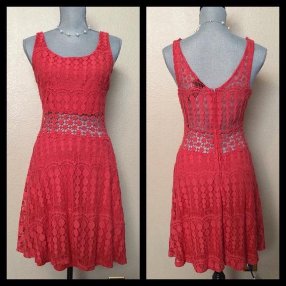 Beautiful "Lacey" Dress