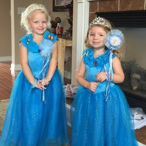 Meet your Posher, Teresa