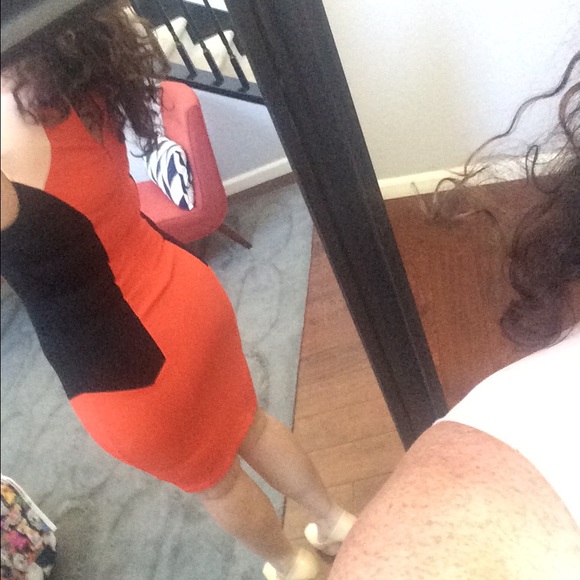 Bar 111 color block dress.