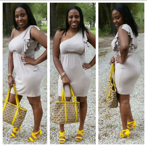 NUDE LOFT DRESS‼️