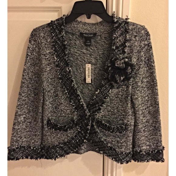 Tweed jacket - Picture 1 of 1