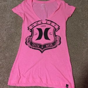 Hurley shirt small