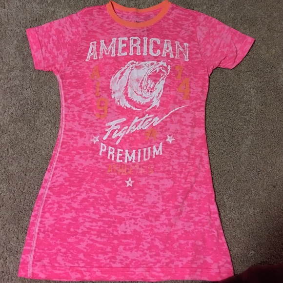 American fighter small